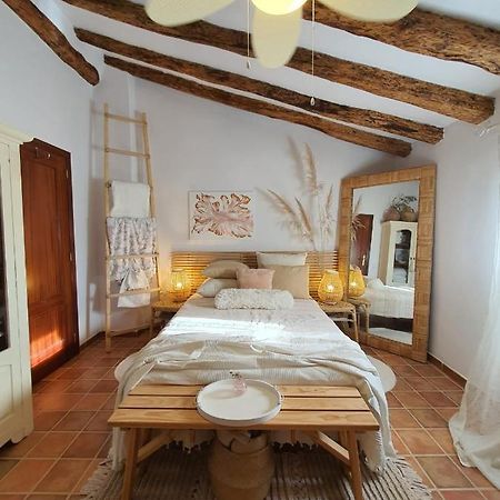 La Ultima Casa Masboquera Villa Mas Boquera Eksteriør billede