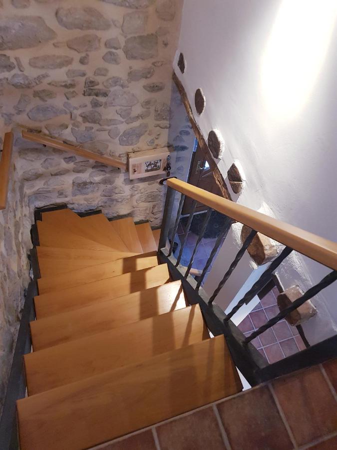 La Ultima Casa Masboquera Villa Mas Boquera Eksteriør billede