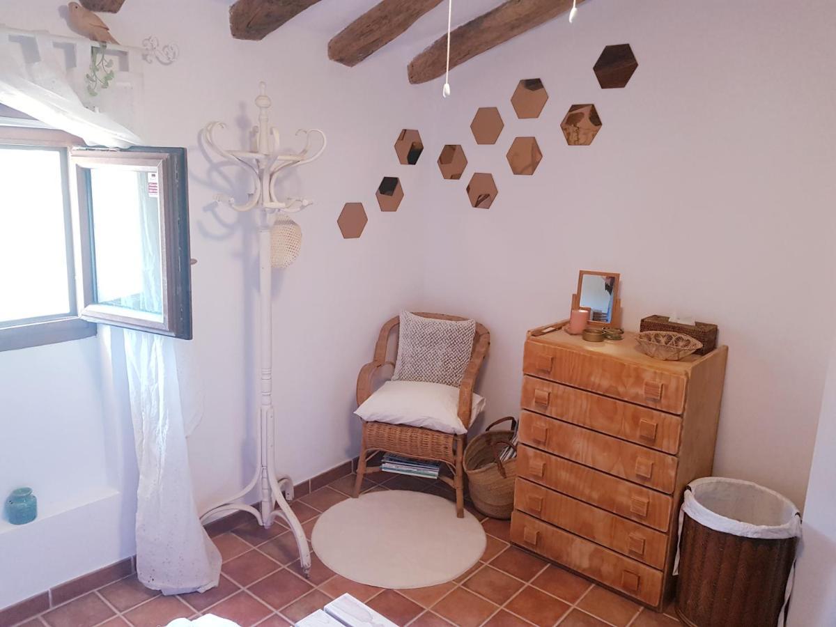 La Ultima Casa Masboquera Villa Mas Boquera Eksteriør billede