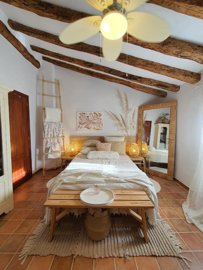 La Ultima Casa Masboquera Villa Mas Boquera Eksteriør billede