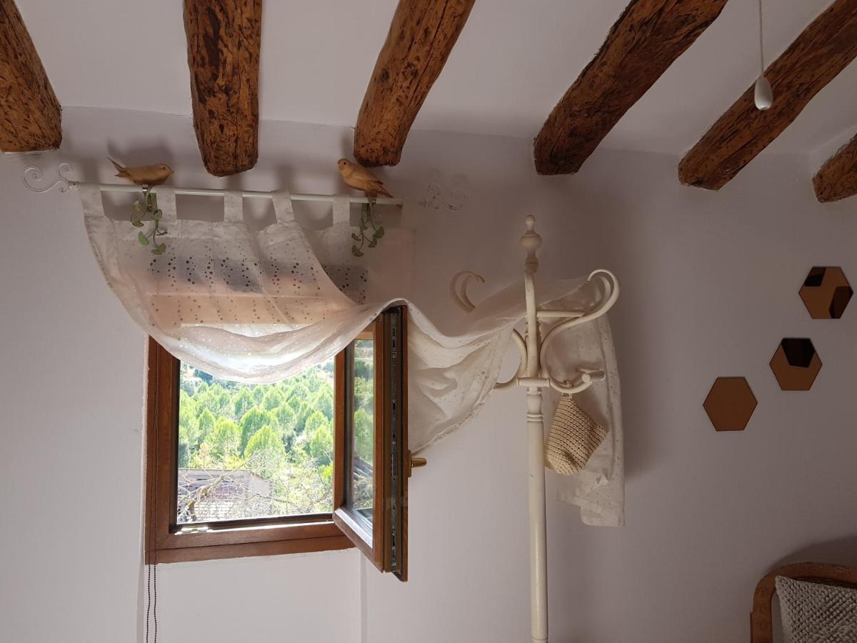 La Ultima Casa Masboquera Villa Mas Boquera Eksteriør billede