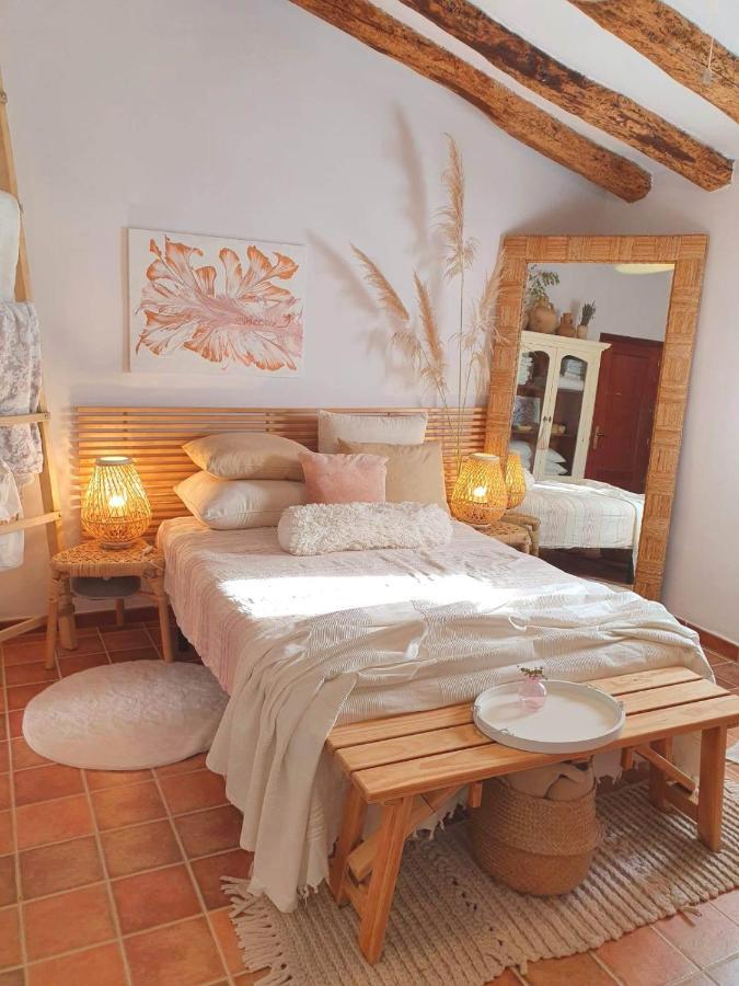 La Ultima Casa Masboquera Villa Mas Boquera Eksteriør billede