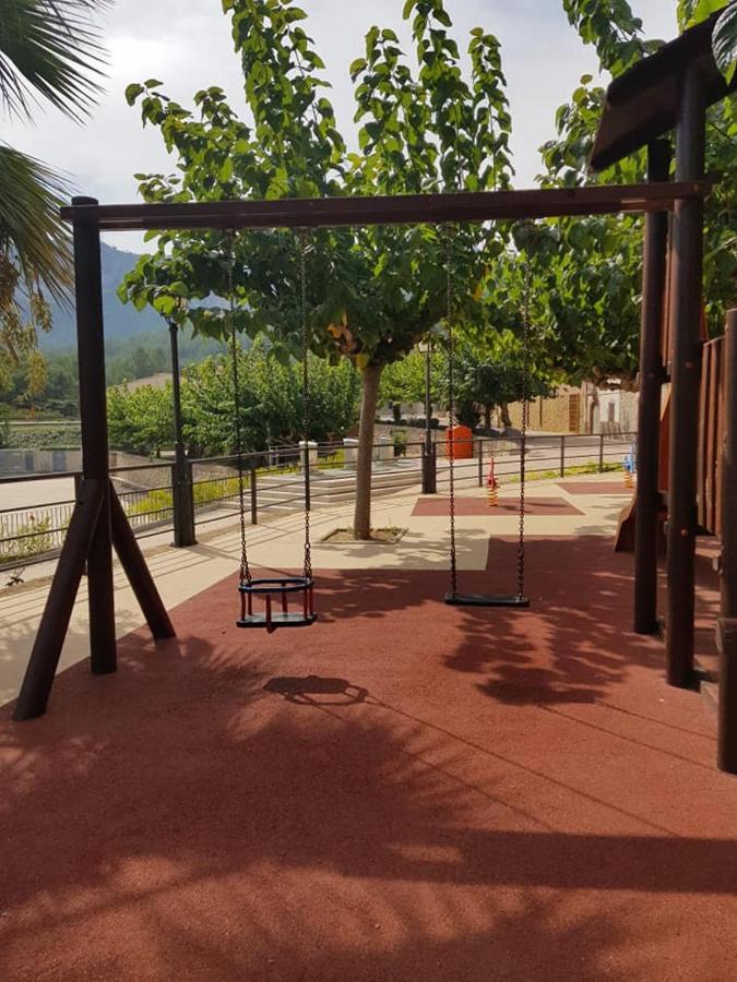 La Ultima Casa Masboquera Villa Mas Boquera Eksteriør billede