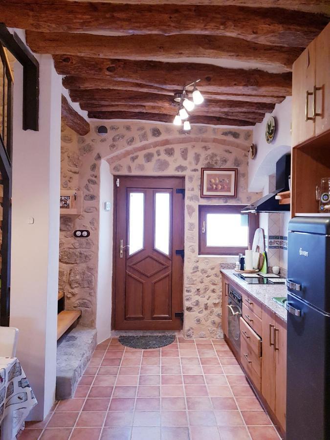 La Ultima Casa Masboquera Villa Mas Boquera Eksteriør billede