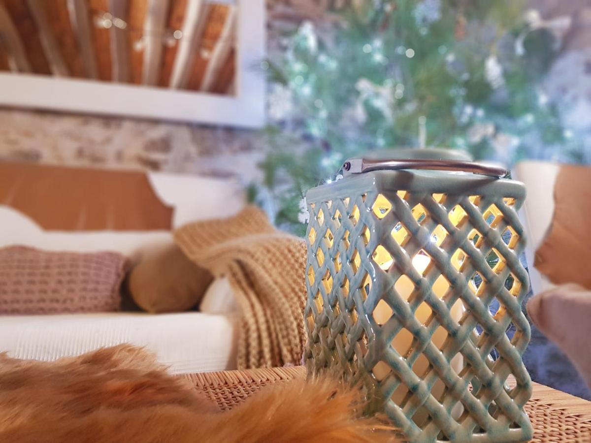 La Ultima Casa Masboquera Villa Mas Boquera Eksteriør billede