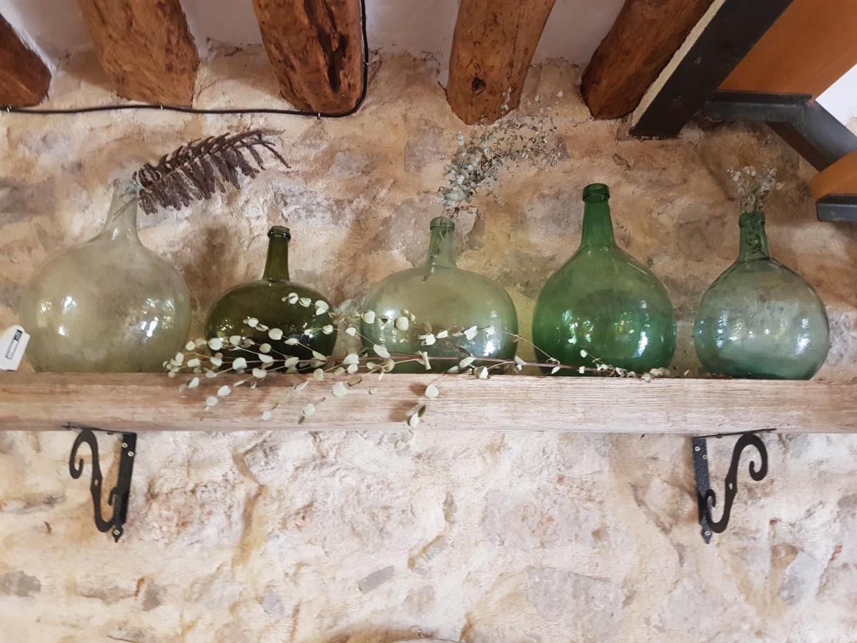 La Ultima Casa Masboquera Villa Mas Boquera Eksteriør billede