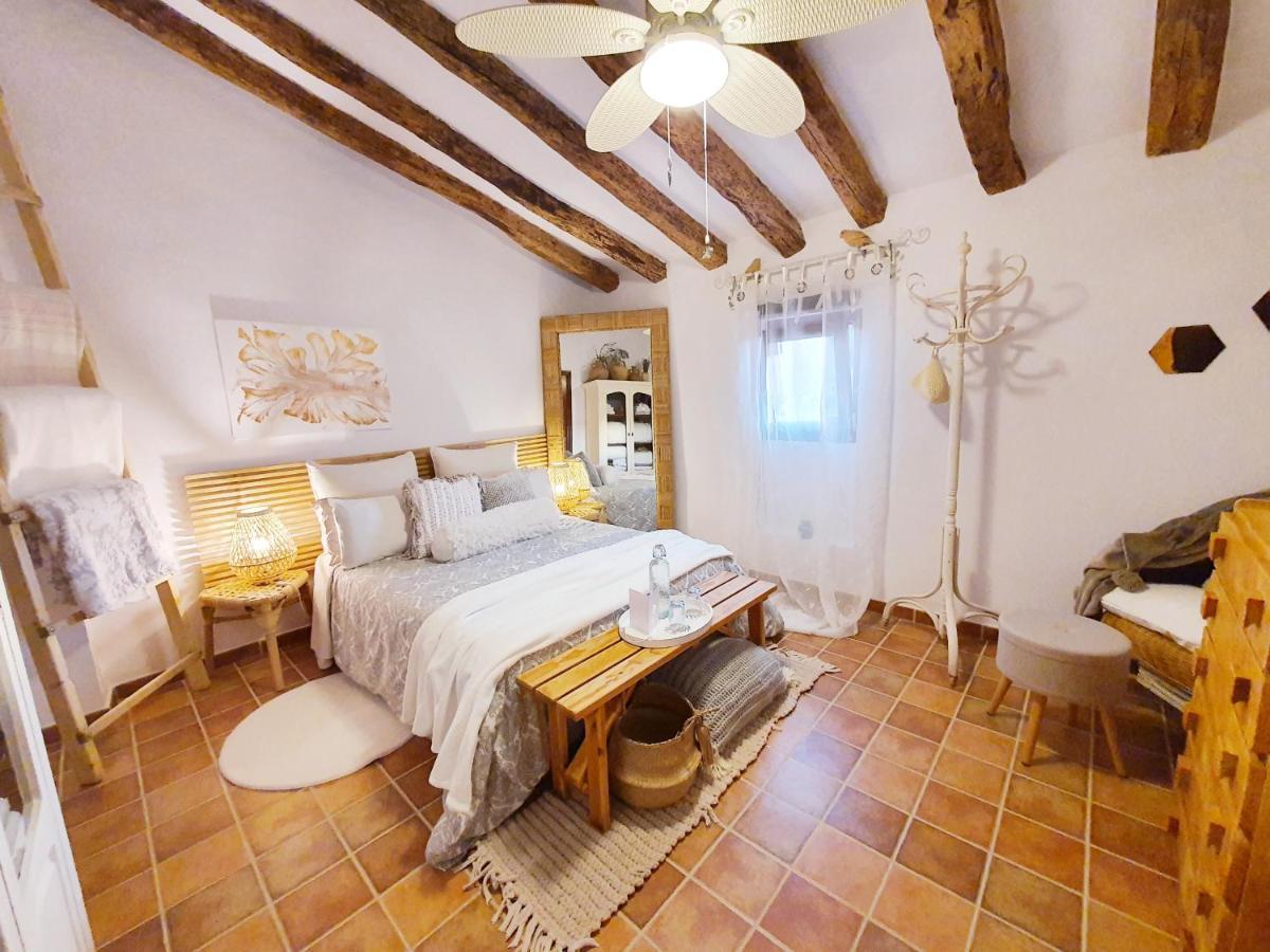 La Ultima Casa Masboquera Villa Mas Boquera Eksteriør billede