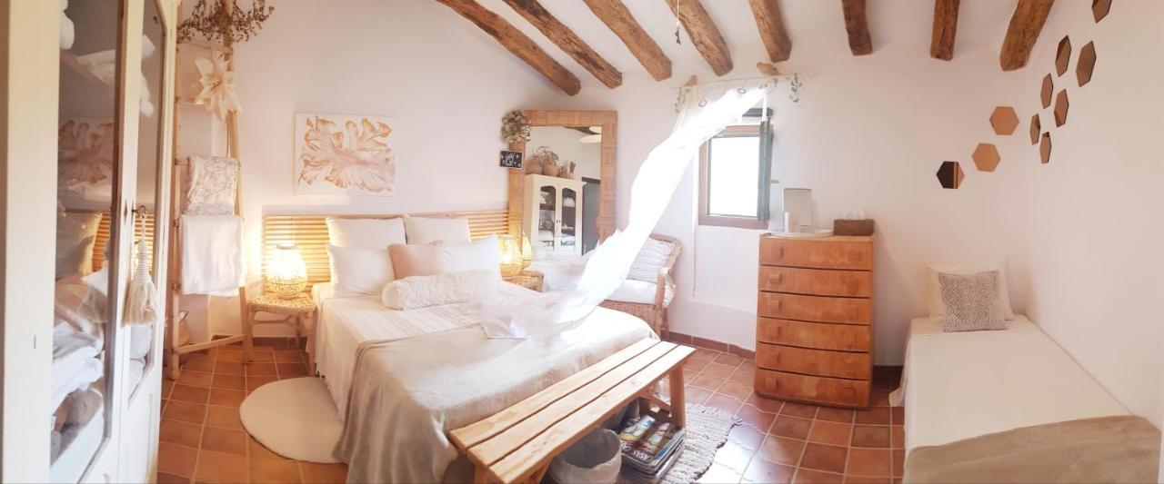La Ultima Casa Masboquera Villa Mas Boquera Eksteriør billede