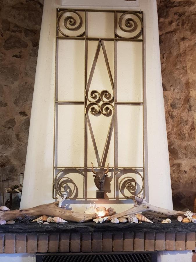La Ultima Casa Masboquera Villa Mas Boquera Eksteriør billede