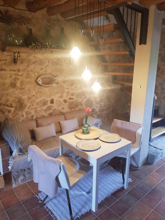 La Ultima Casa Masboquera Villa Mas Boquera Eksteriør billede