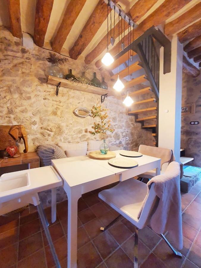 La Ultima Casa Masboquera Villa Mas Boquera Eksteriør billede